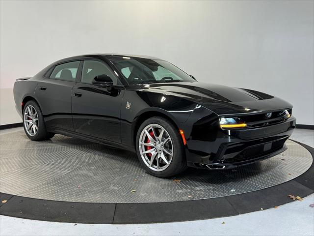 2026 Dodge Charger CHARGER DAYTONA SCAT PACK 4-DOOR AWD