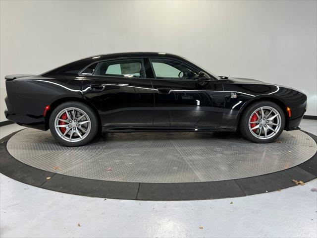 2026 Dodge Charger CHARGER DAYTONA SCAT PACK 4-DOOR AWD