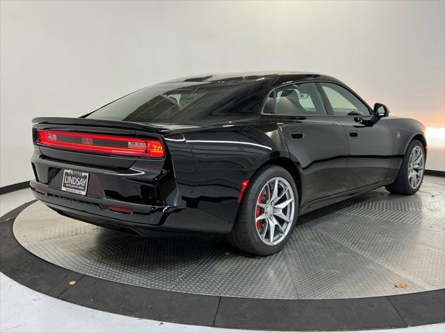 2026 Dodge Charger CHARGER DAYTONA SCAT PACK 4-DOOR AWD