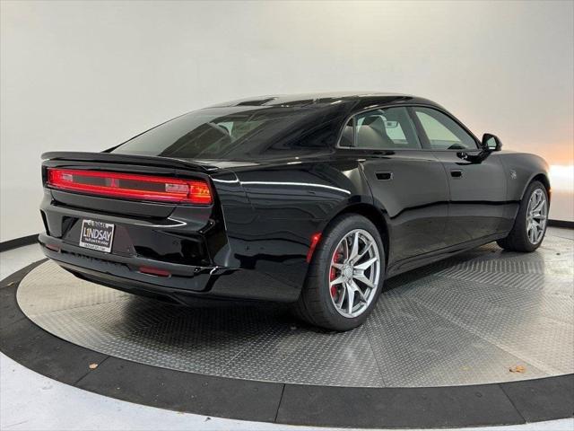 2026 Dodge Charger CHARGER DAYTONA SCAT PACK 4-DOOR AWD 2026 Dodge Charger CHARGER DAYTONA SCAT PACK 4-DOOR AWD