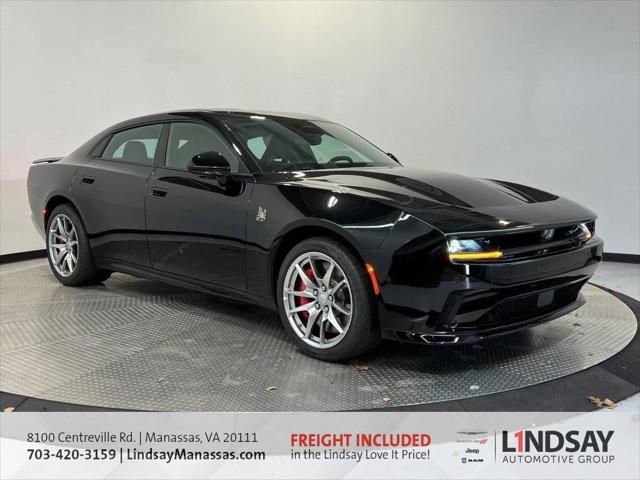 2026 Dodge Charger CHARGER DAYTONA SCAT PACK 4-DOOR AWD