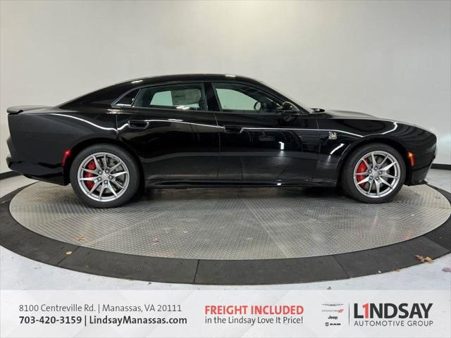2026 Dodge Charger CHARGER DAYTONA SCAT PACK 4-DOOR AWD
