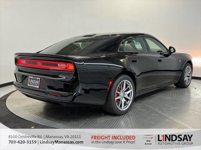 2026 Dodge Charger CHARGER DAYTONA SCAT PACK 4-DOOR AWD