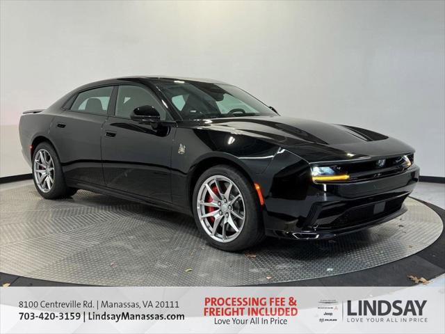 2026 Dodge Charger Daytona CHARGER DAYTONA SCAT PACK 4-DOOR AWD 2026 Dodge Charger Daytona CHARGER DAYTONA SCAT PACK 4-DOOR AWD