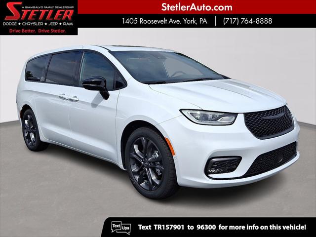 2026 Chrysler Pacifica PACIFICA SELECT