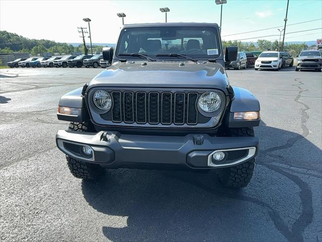 2025 Jeep Gladiator GLADIATOR HIGH TIDE 4X4 2025 Jeep Gladiator GLADIATOR HIGH TIDE 4X4