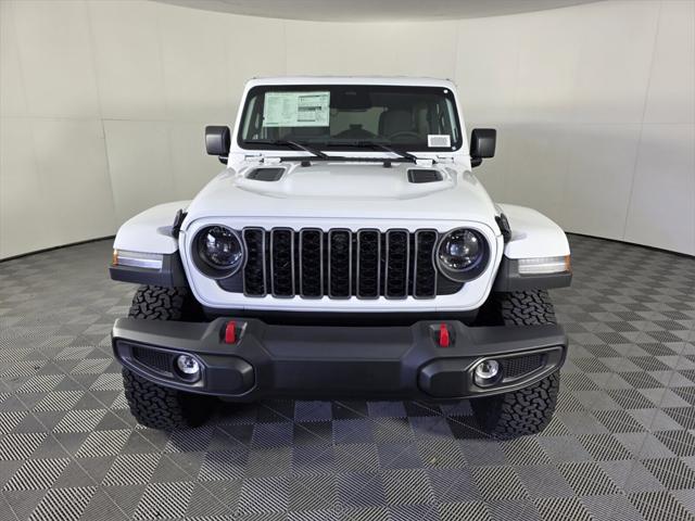 2025 Jeep Wrangler WRANGLER 4-DOOR RUBICON 2025 Jeep Wrangler WRANGLER 4-DOOR RUBICON