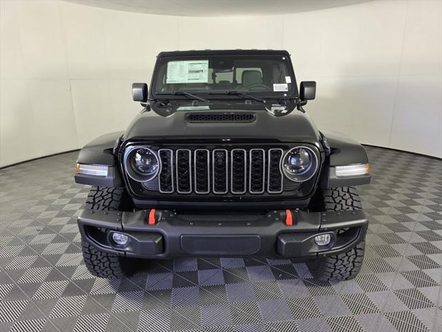 2025 Jeep Gladiator GLADIATOR MOJAVE X 4X4 2025 Jeep Gladiator GLADIATOR MOJAVE X 4X4