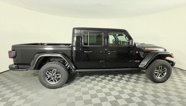 2025 Jeep Gladiator GLADIATOR MOJAVE X 4X4 2025 Jeep Gladiator GLADIATOR MOJAVE X 4X4