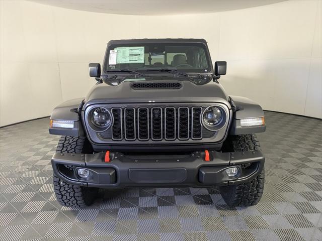 2025 Jeep Gladiator GLADIATOR MOJAVE X 4X4 2025 Jeep Gladiator GLADIATOR MOJAVE X 4X4