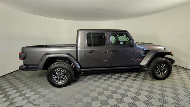 2025 Jeep Gladiator GLADIATOR MOJAVE X 4X4 2025 Jeep Gladiator GLADIATOR MOJAVE X 4X4