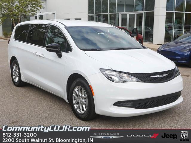 2026 Chrysler Voyager VOYAGER LX 2026 Chrysler Voyager VOYAGER LX