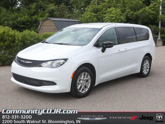 2026 Chrysler Voyager VOYAGER LX 2026 Chrysler Voyager VOYAGER LX