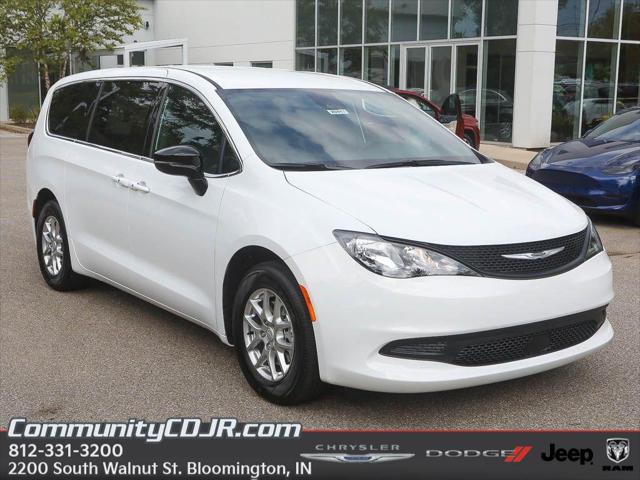 2026 Chrysler Voyager VOYAGER LX