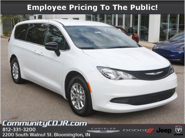 2026 Chrysler Voyager VOYAGER LX