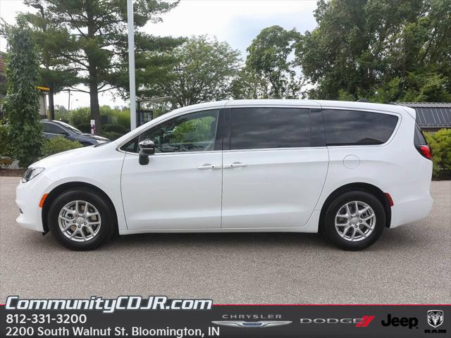2026 Chrysler Voyager VOYAGER LX
