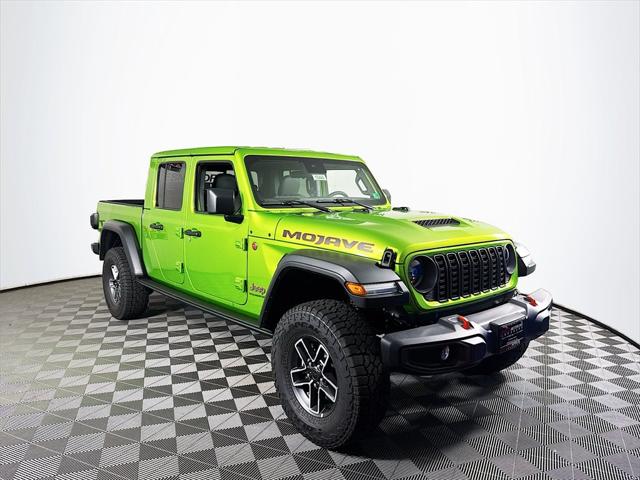 2025 Jeep Gladiator GLADIATOR MOJAVE 4X4