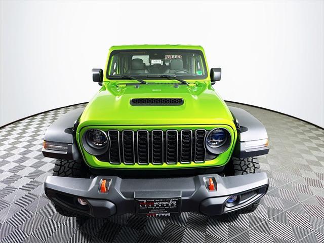 2025 Jeep Gladiator GLADIATOR MOJAVE 4X4
