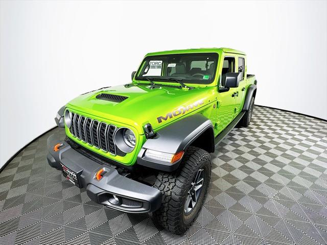 2025 Jeep Gladiator GLADIATOR MOJAVE 4X4