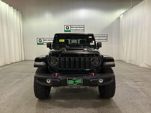 2025 Jeep Gladiator GLADIATOR MOJAVE 4X4