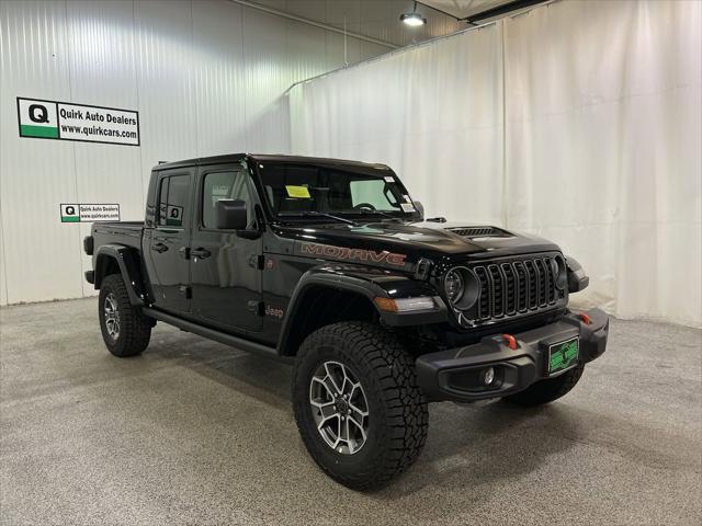 2025 Jeep Gladiator GLADIATOR MOJAVE 4X4