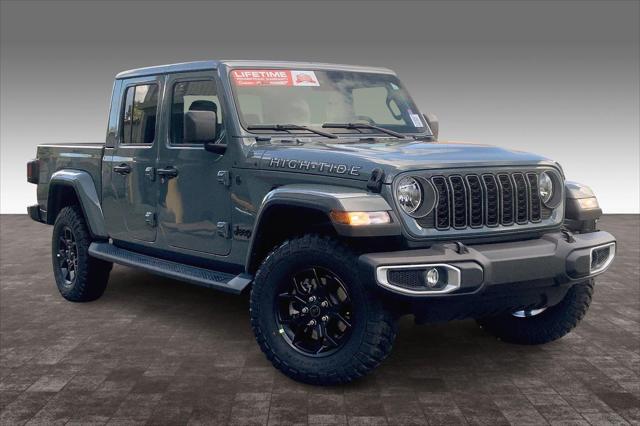2025 Jeep Gladiator GLADIATOR HIGH TIDE 4X4