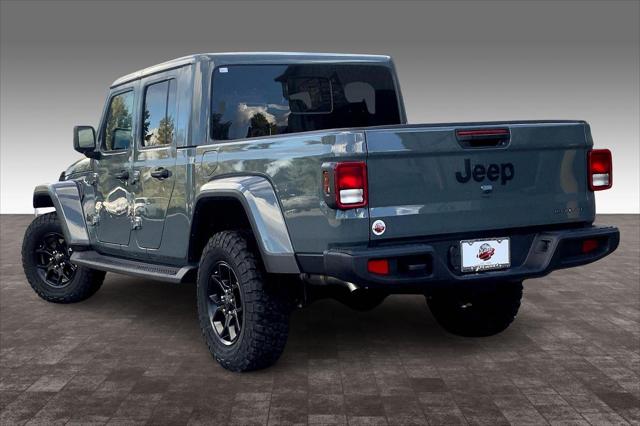 2025 Jeep Gladiator GLADIATOR HIGH TIDE 4X4