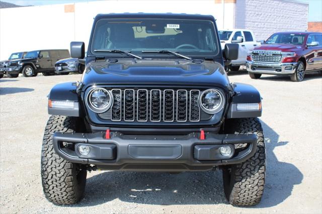 2025 Jeep Wrangler WRANGLER 4-DOOR RUBICON X 2025 Jeep Wrangler WRANGLER 4-DOOR RUBICON X