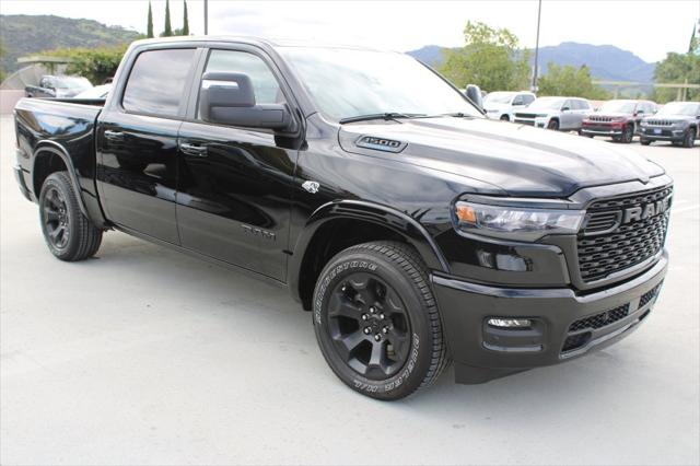 2026 RAM Ram 1500 RAM 1500 BIG HORN CREW CAB 4X4 57 BOX 2026 RAM Ram 1500 RAM 1500 BIG HORN CREW CAB 4X4 57 BOX