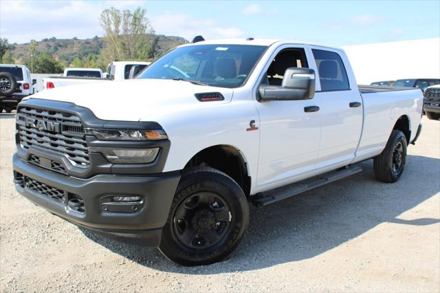 2026 RAM Ram 3500 RAM 3500 TRADESMAN CREW CAB 4X4 8 BOX 2026 RAM Ram 3500 RAM 3500 TRADESMAN CREW CAB 4X4 8 BOX
