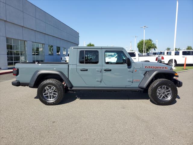2025 Jeep Gladiator GLADIATOR MOJAVE 4X4 2025 Jeep Gladiator GLADIATOR MOJAVE 4X4