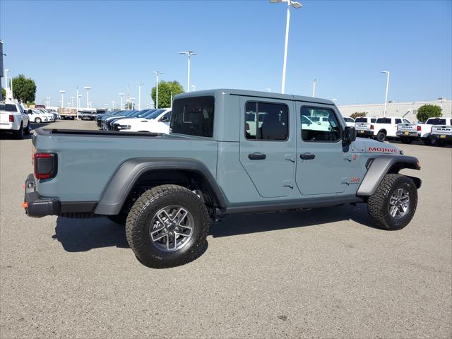 2025 Jeep Gladiator GLADIATOR MOJAVE 4X4 2025 Jeep Gladiator GLADIATOR MOJAVE 4X4