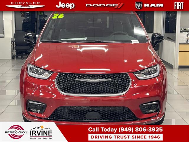 2026 Chrysler Pacifica PACIFICA SELECT