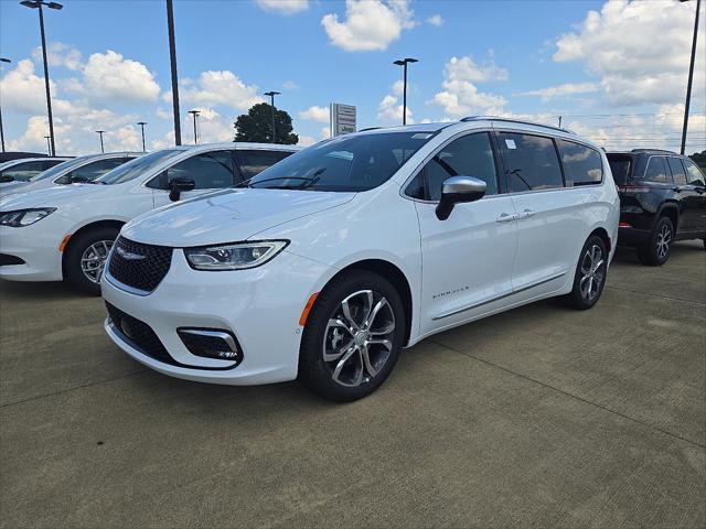 2026 Chrysler Pacifica PACIFICA PINNACLE