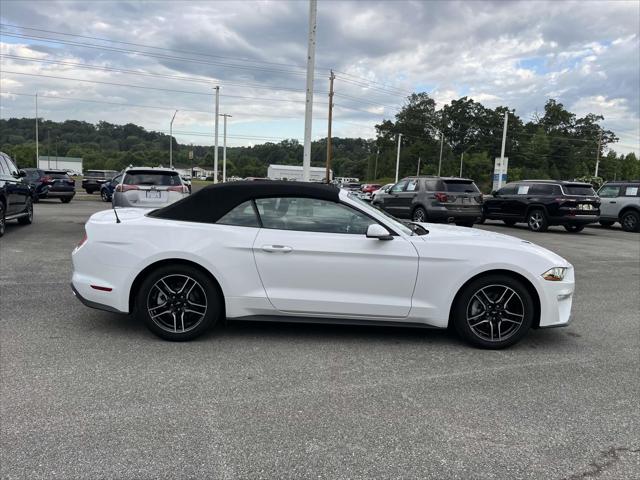 2023 Ford Mustang EcoBoost Convertible