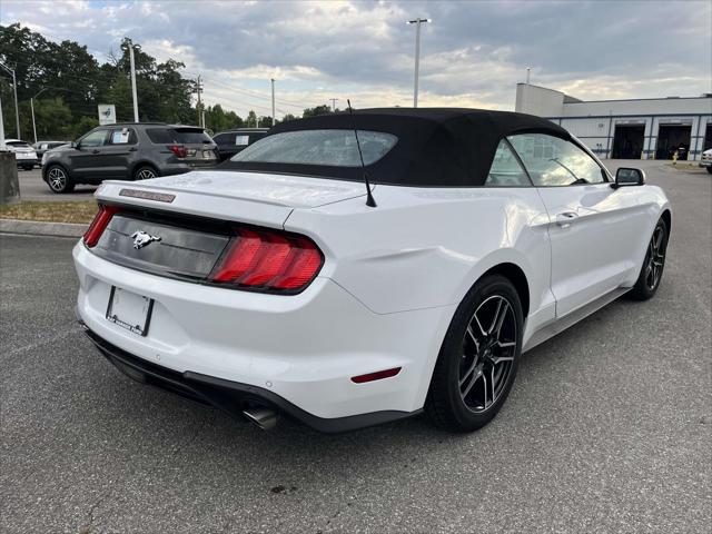 2023 Ford Mustang EcoBoost Convertible