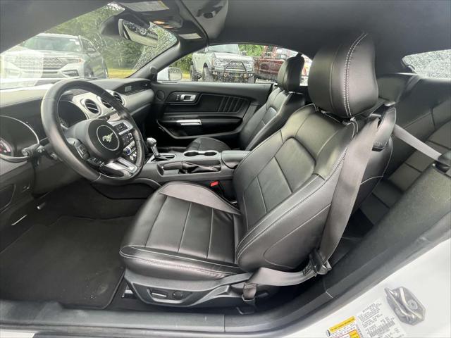 2023 Ford Mustang EcoBoost Convertible