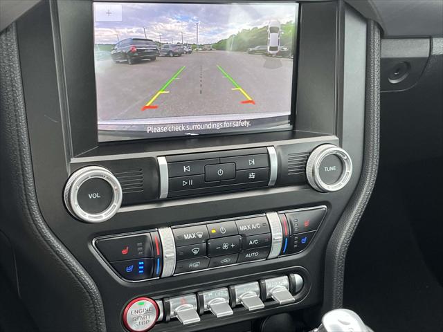 2023 Ford Mustang EcoBoost Convertible