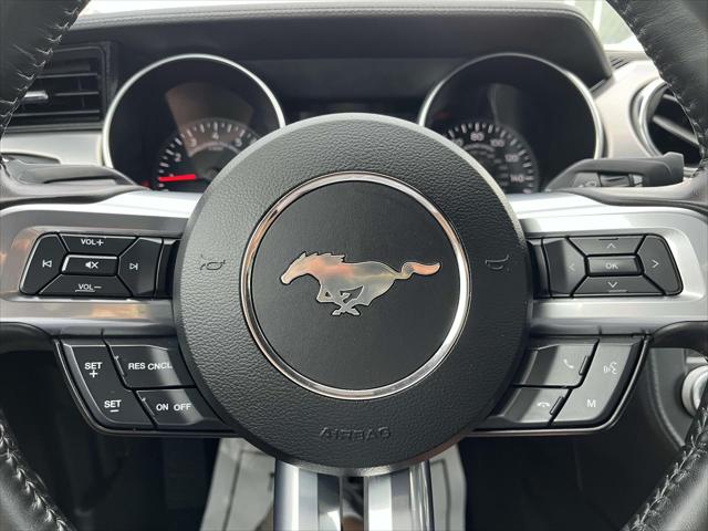 2023 Ford Mustang EcoBoost Convertible
