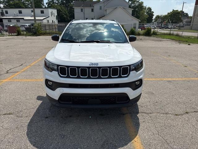 2023 Jeep Compass Latitude 4x4 2023 Jeep Compass Latitude 4x4