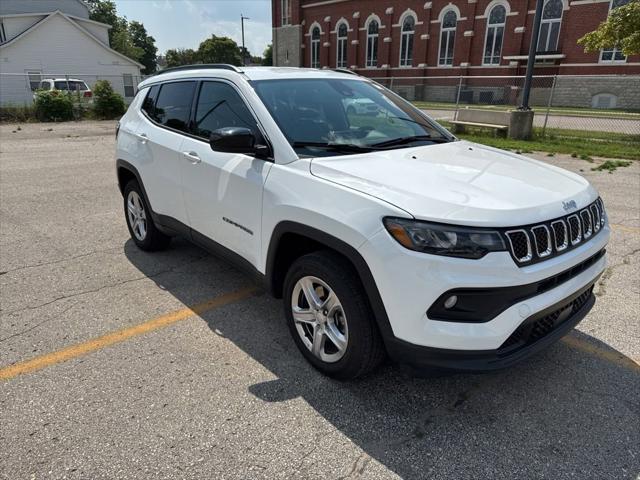 2023 Jeep Compass Latitude 4x4 2023 Jeep Compass Latitude 4x4