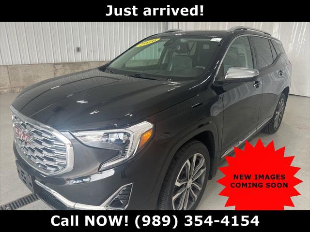 2020 GMC Terrain AWD Denali 2020 GMC Terrain AWD Denali