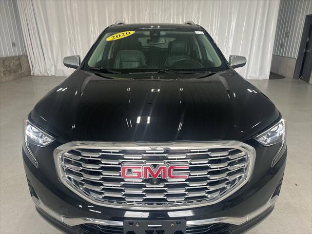 2020 GMC Terrain AWD Denali 2020 GMC Terrain AWD Denali