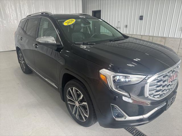 2020 GMC Terrain AWD Denali 2020 GMC Terrain AWD Denali