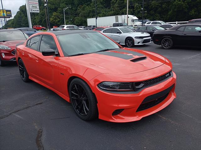 2023 Dodge Charger Scat Pack 2023 Dodge Charger Scat Pack