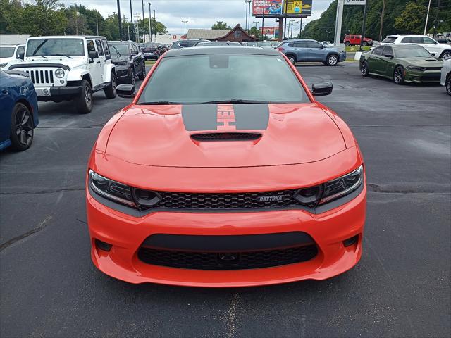 2023 Dodge Charger Scat Pack 2023 Dodge Charger Scat Pack