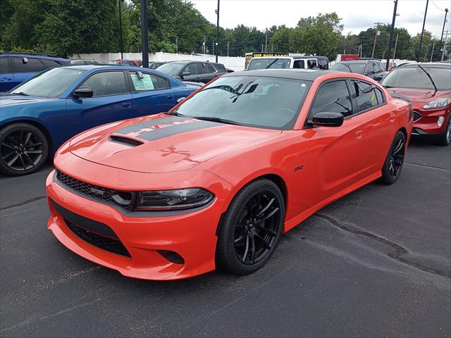 2023 Dodge Charger Scat Pack 2023 Dodge Charger Scat Pack