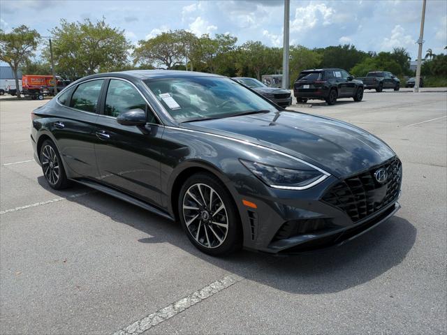 2022 Hyundai Sonata Limited