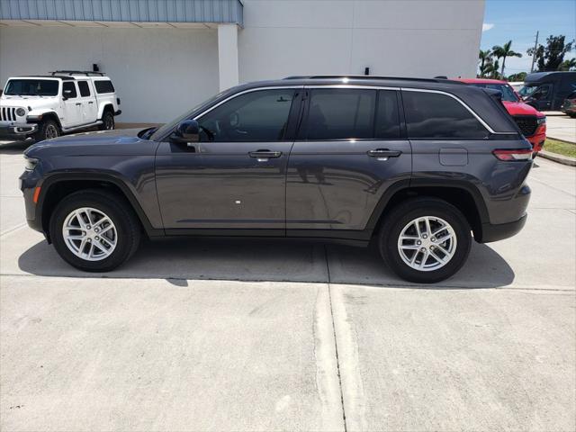 2024 Jeep Grand Cherokee Laredo X 4x2