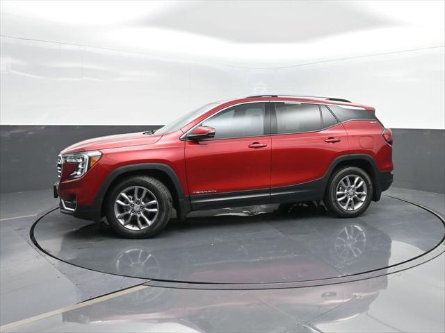 2022 GMC Terrain AWD SLT